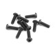 Hex Screw Sh M3X10 (10) - XRAY - 902310