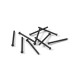 HEX SCREW SH M3x40 (10) - 902340 - XRAY