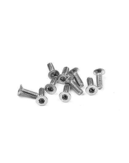 Vis FHC M2x6 (10) - XRAY - 903206