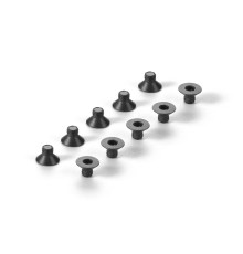 Hex Screw Sfh M3X4 (10) - XRAY - 903304