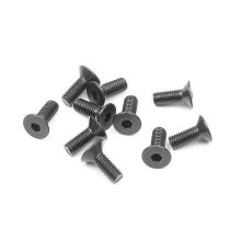 Hex Screw Sfh M3X8 (10) - XRAY - 903308