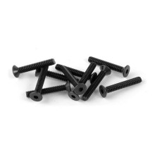 HEX SCREW SFH M3x20 (10) - 903320 - XRAY