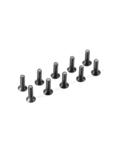 Hex Screw Sfh M4X14 (10) - XRAY - 903414