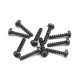 SCREW PHILLIPS 2.5x12 (10) - 905262 - XRAY