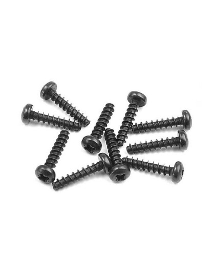 SCREW PHILLIPS 2.5x12 (10) - 905262 - XRAY