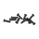 Vis Cruci. Fraisees 2.2x8 (10) - XRAY - 906208