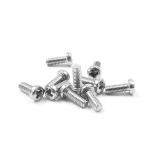 SCREW PHILLIPS M2.3x6 (10) - 907236 - XRAY