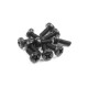 Vis Cruci. Bombées M2.5x6 (10) - XRAY - 907256
