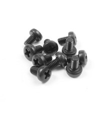 SCREW PHILLIPS M3x5 (10) - 907305 - XRAY