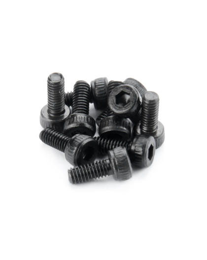 Hex Screw Socket Head Cap M2.5X6 (10) - XRAY - 908256