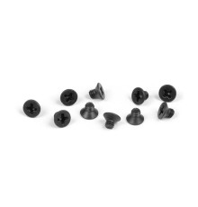 SCREW PHILLIPS FH M2.5x3 (10) - 910253 - XRAY