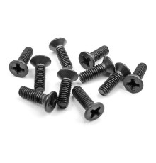 SCREW PHILLIPS M 2.5x8 (10) - 910258 - XRAY