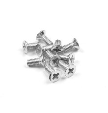SCREW PHILLIPS M 2.5x6 (10) - 910256 - XRAY