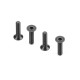 Hex Screw 110° Sfh M3X12 - Cnc Machined (4) - XRAY - 913312