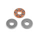 Roulements carbure axial F3-8 3x8x3.5 - XRAY - 930138