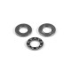 Roulements carbure axial F5-10 5x10x4 - XRAY - 930150