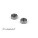 Ball-Bearing 3X6X2.5 Steel Sealed - Oil (2) - XRAY - 930306