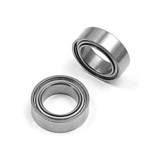 Ball-Bearing 5X8X2.5 Steel Sealed - Oil (2) - XRAY - 930508