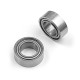 Ball-Bearing 4X7X2.5 Steel Sealed - Oil (2) - XRAY - 930407