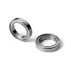BALL-BEARING 13x19x4 STEEL SEALED - GREASE (2) - 931318 - XRAY