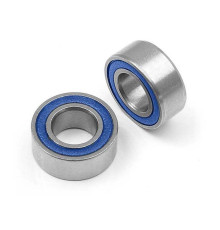 Ball-Bearing 5X10X4 Rubber Sealed - Oil (2) - XRAY - 940510