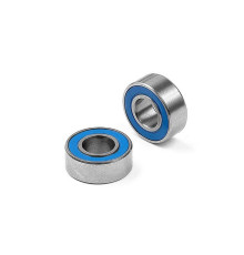 BALL-BEARING 6x13x5 RUBBER SEALED - OIL (2) - 940613 - XRAY