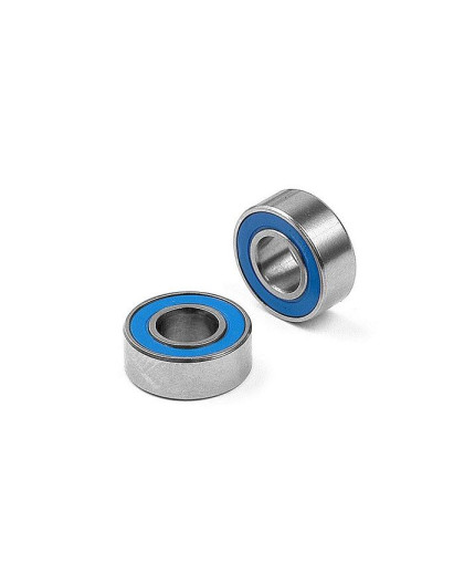 BALL-BEARING 6x13x5 RUBBER SEALED - OIL (2) - 940613 - XRAY