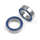 Ball-Bearing 10X15X4 Rubber Sealed - Oil (2) - XRAY - 941015