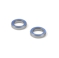 BALL-BEARING 13x20x4 STEEL SEALED - GREASE (2) - XRAY - 941321