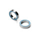 BALL-BEARING 13x19x4 RUBBER SEALED - OIL (2) - 941319 - XRAY