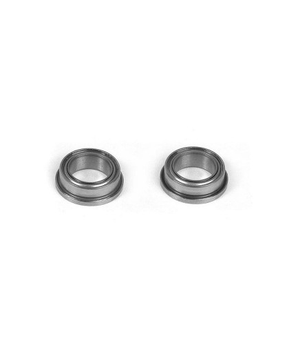 Ball-Bearing 1/4 X 3/8 X 1/8 Flanged - Steel Sealed - -XRAY -951438