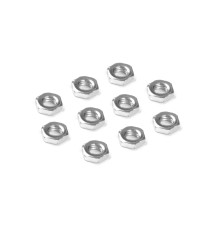 Ecrous M3 fin (10) - XRAY - 960033