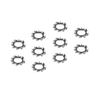 Serrated Lock Washer 3X6X1 (10) - XRAY - 962930