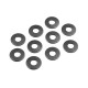 Rondelles coniques 3x8x0.5 (10) - XRAY - 963030