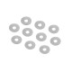 WASHER S 6x18x0.3 (10) - 964061 - XRAY