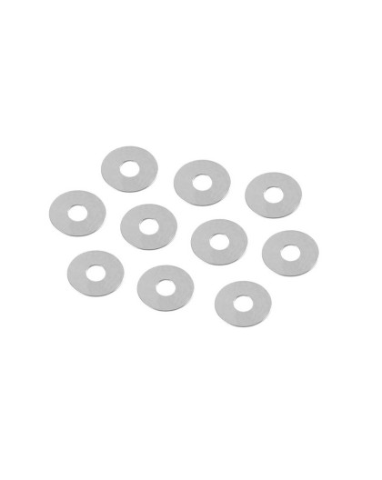 WASHER S 6x18x0.5 (10) - 964062 - XRAY