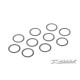 WASHER S 16x20x0.5 (10) - 964160 - XRAY