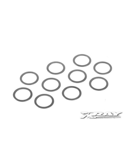WASHER S 16x20x0.5 (10) - 964160 - XRAY