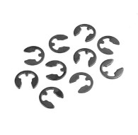 E-Clip 5 (10) - XRAY - 965050