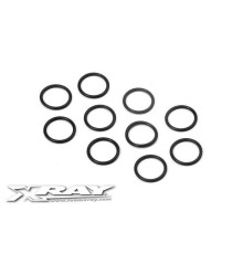 O-RING 8x1 (10) - 970080 - XRAY