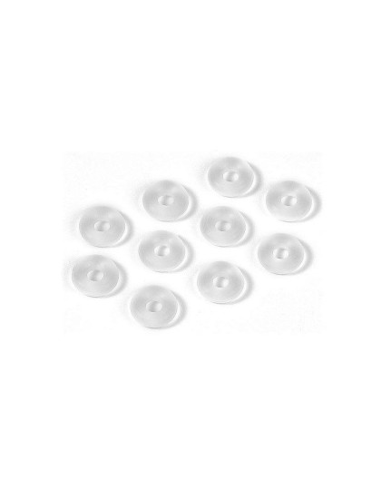 Silicone O-Ring 2X2 (10) - XRAY - 971022