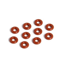 SILICONE O-RING 2x1.5 (10) - 971020 - XRAY
