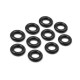 SILICONE O-RING 3.5x2 (10) - 971035 - XRAY
