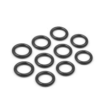 SILICONE O-RING 6x1.5 (10) - 971060 - XRAY