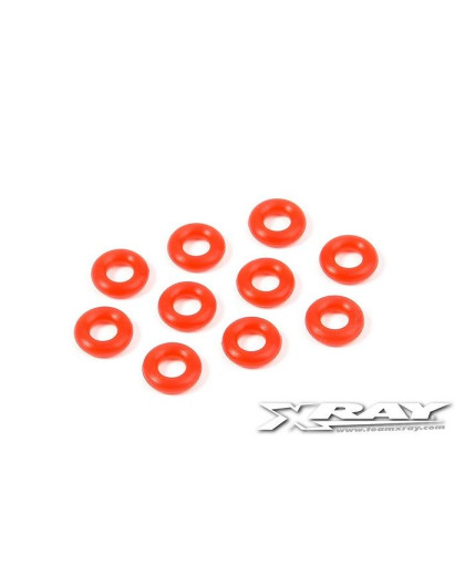SILICONE O-RING 3.4x2 (10) - 971034 - XRAY