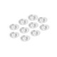 SILICONE O-RING 3x2.1 (10) - 972031 - XRAY