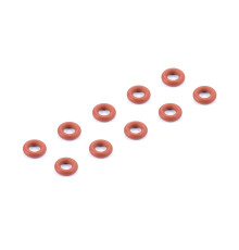 SILICONE O-RING 3.5x2 (10) - XRAY - 972035