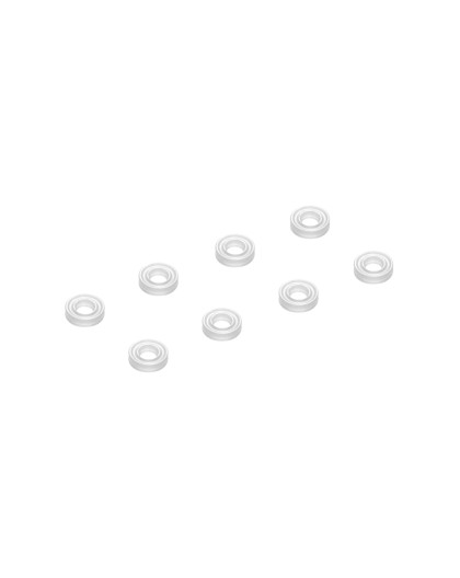 Joints x-ring 3x2 pré-huilés (10) - XRAY - 973030