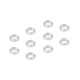 Joints o-ring 4x2 (10) - XRAY - 972040