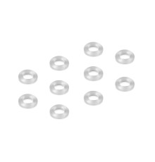 Silicone O-Ring 4X2 (10) - XRAY - 972040